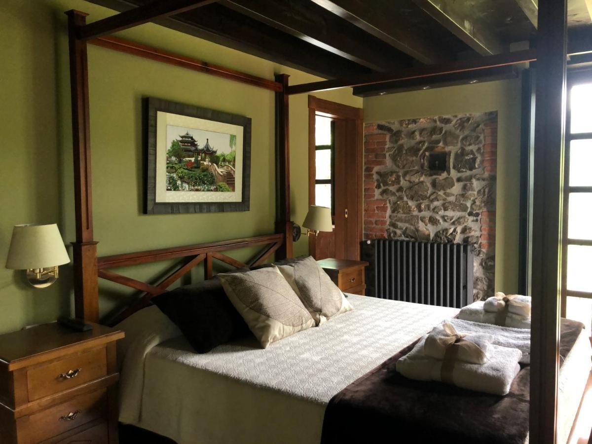 Casa Escuela De Torin - La Casona De Torin Guest House Luaran gambar