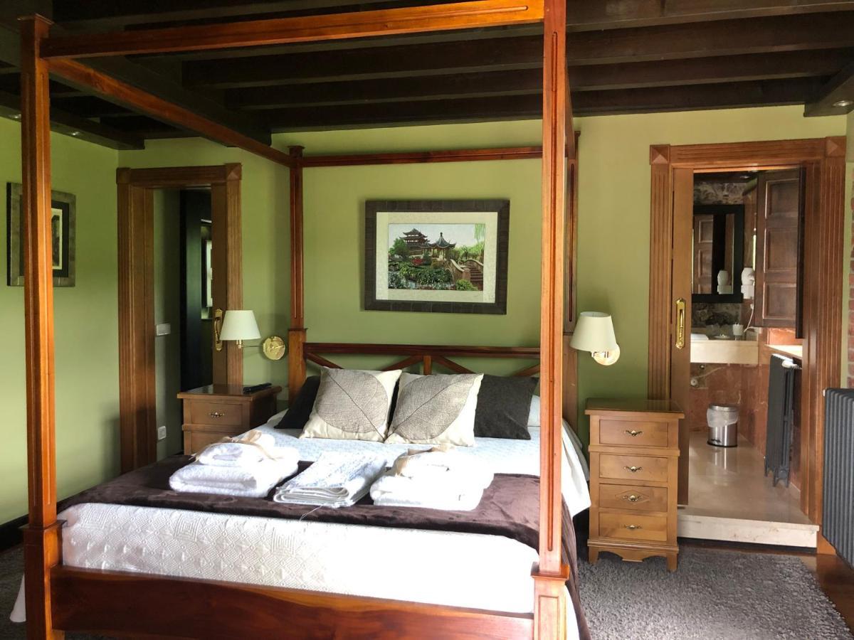 Casa Escuela De Torin - La Casona De Torin Guest House Luaran gambar