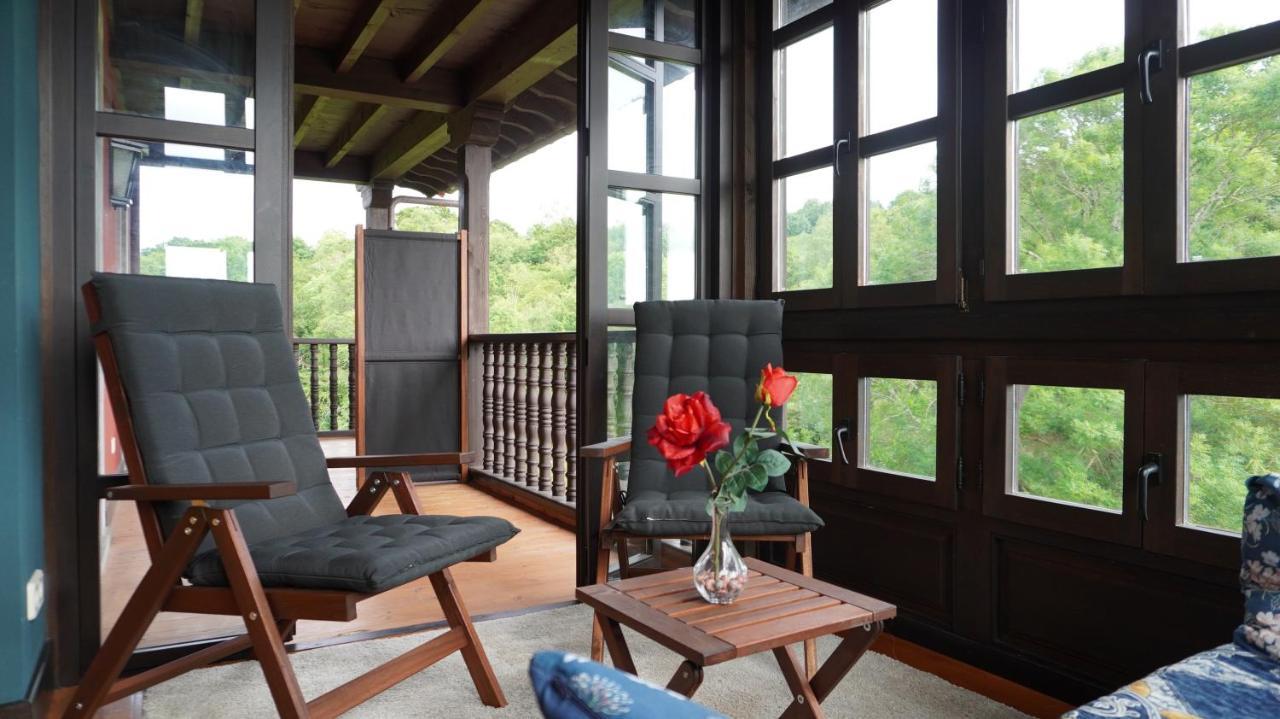 Casa Escuela De Torin - La Casona De Torin Guest House Luaran gambar