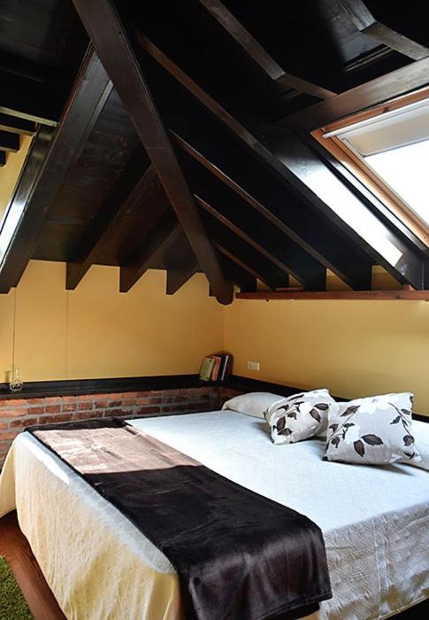 Casa Escuela De Torin - La Casona De Torin Guest House Luaran gambar