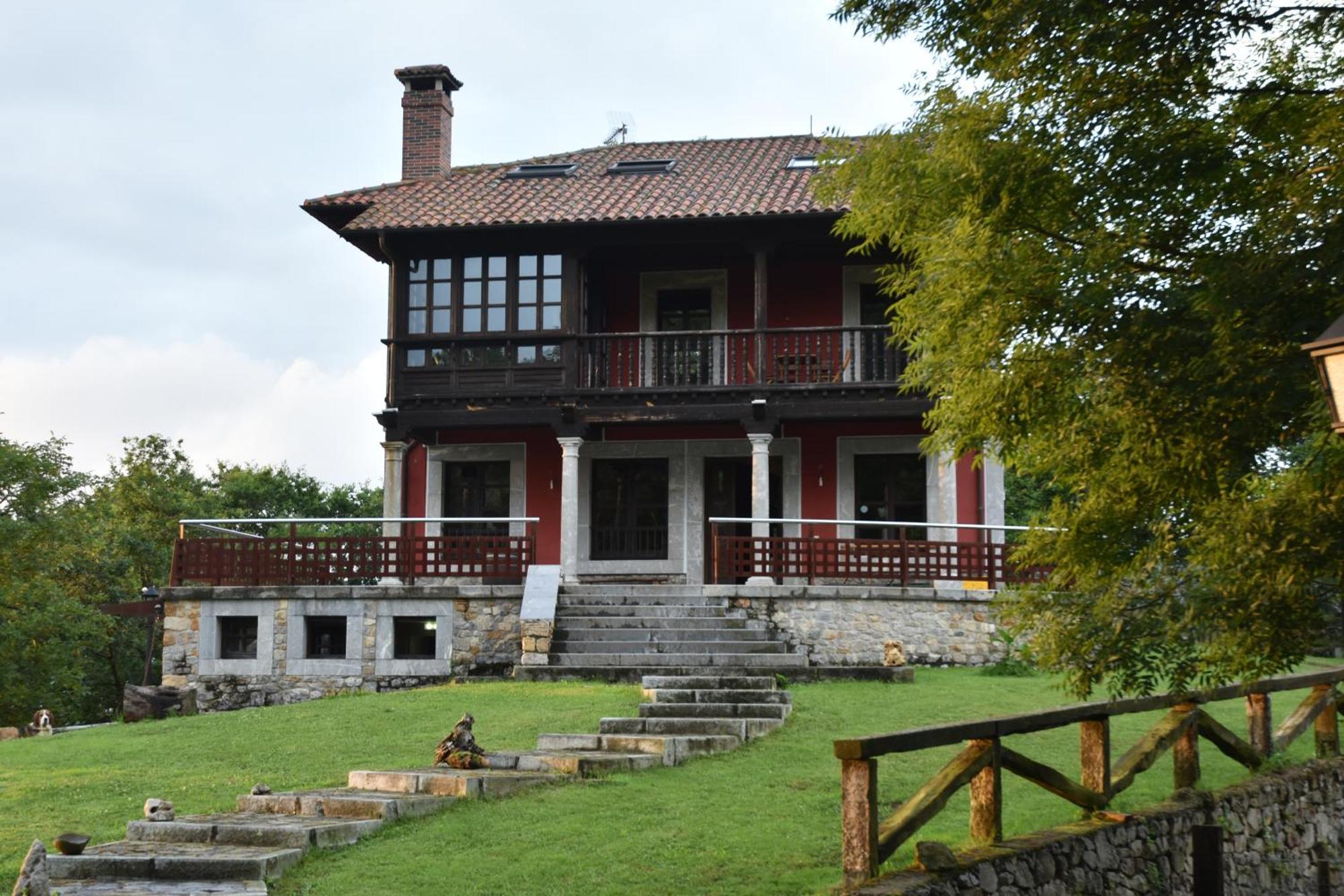 Casa Escuela De Torin - La Casona De Torin Guest House Luaran gambar