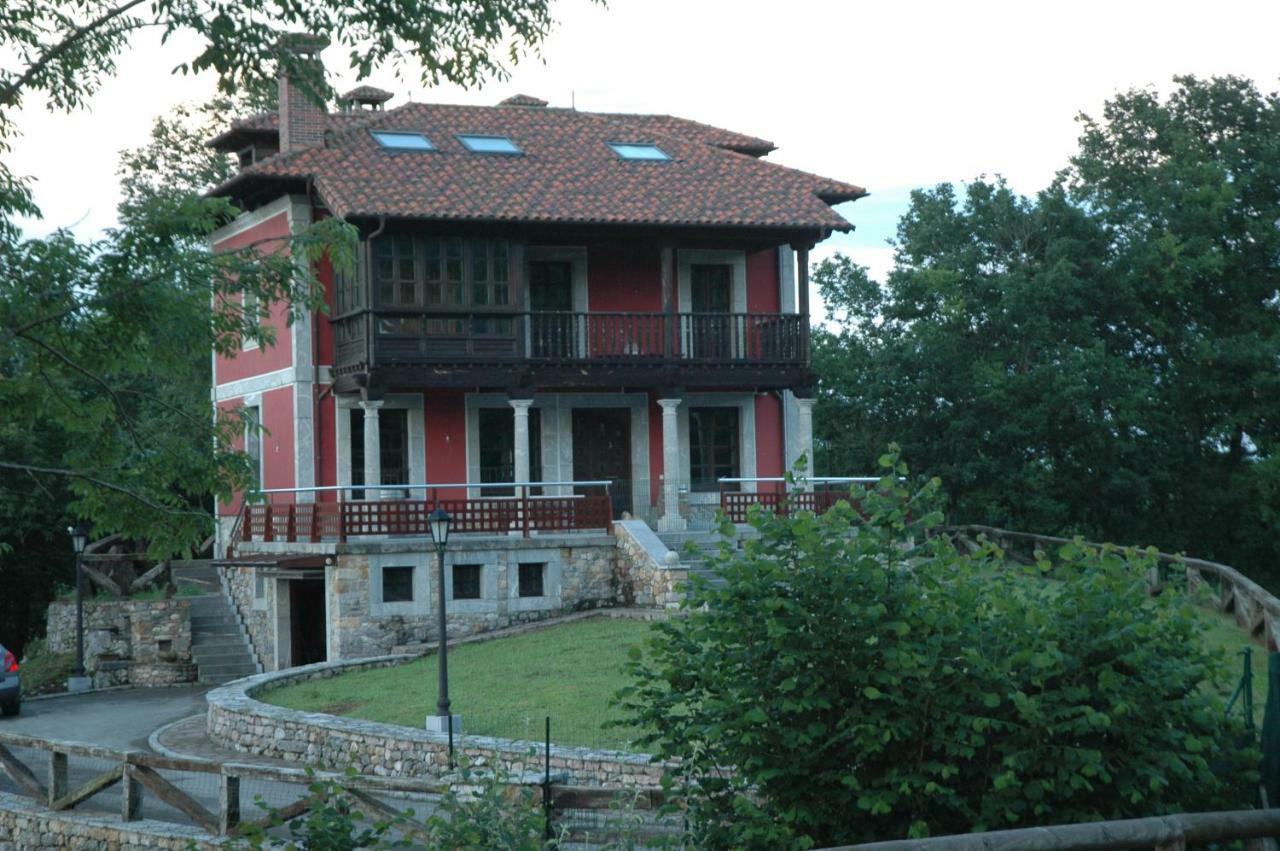 Casa Escuela De Torin - La Casona De Torin Guest House Luaran gambar