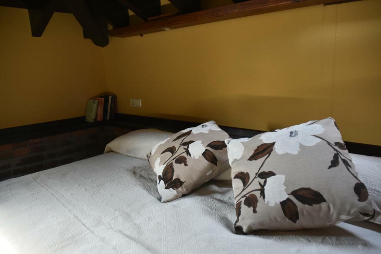 Casa Escuela De Torin - La Casona De Torin Guest House Luaran gambar